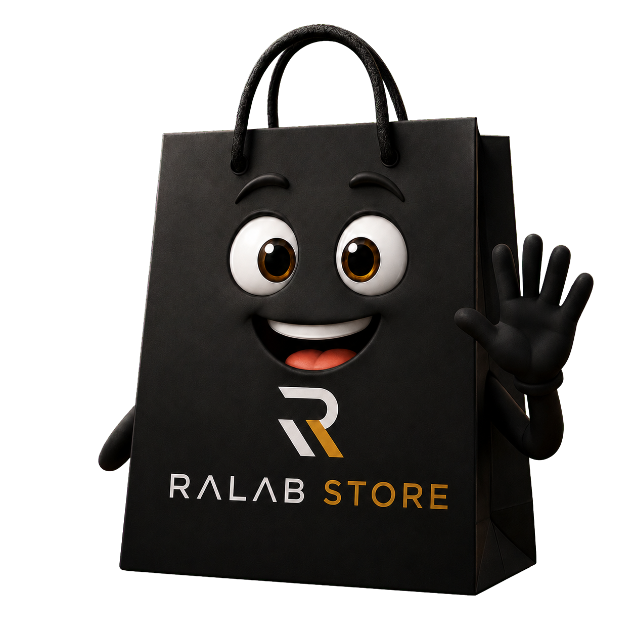 RALAB mascot